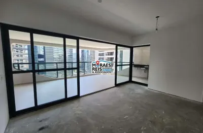 Apartamento com 3 quartos à venda na rua antônio de oliveira, 805, chácara santo antônio, são paulo por r$ 3.400.000