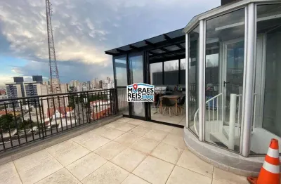 Apartamento com 1 quarto à venda na rua heitor penteado, 1977, sumarezinho, são paulo por r$ 1.450.000