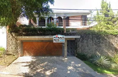 Casa com 4 quartos à venda na avenida sílvio sciumbata, 405, interlagos, são paulo por r$ 2.850.000