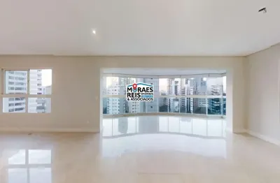 Apartamento com 2 quartos à venda na alameda dos jurupis, 323, moema, são paulo por r$ 6.900.000