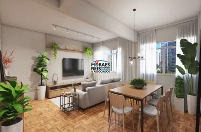 Apartamento com 2 quartos à venda na alameda lorena, 141, jardim paulista, são paulo por r$ 1.895.000
