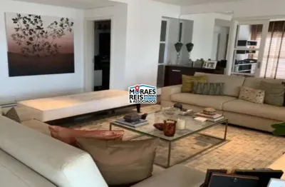 Apartamento com 4 quartos à venda na avenida jandira, 656, moema, são paulo por r$ 6.360.000