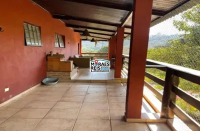 Chácara / sítio com 4 quartos à venda na tadashi yamashita, 2000, centro, são lourenço da serra por r$ 750.000
