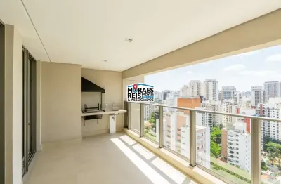 Apartamento com 4 quartos à venda na Rua Barão do Triunfo, 1553, Brooklin, São Paulo por R$ 3.899.000