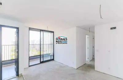 Apartamento com 3 quartos à venda na rua andréa paulinetti, 241, brooklin paulista, são paulo por r$ 989.000