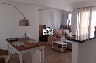 Apartamento com 2 quartos à venda na rua doutor josé de andrade figueira, 281, vila suzana, são paulo por r$ 594.000