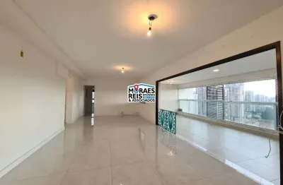 Apartamento com 3 quartos à venda na rua das margaridas, 133, brooklin, são paulo por r$ 3.280.000