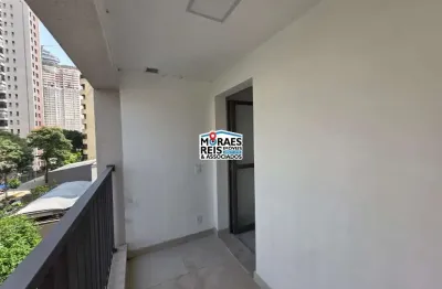 Apartamento com 1 quarto à venda na rua getúlio soares da rocha, 135, brooklin paulista, são paulo por r$ 461.900