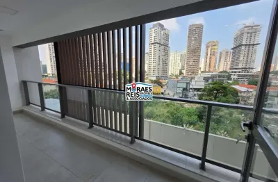 Apartamento com 1 quarto à venda na rua getúlio soares da rocha, 135, brooklin paulista, são paulo por r$ 450.000
