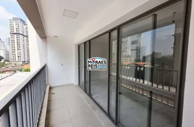 Apartamento com 1 quarto à venda na rua getúlio soares da rocha, 135, brooklin, são paulo por r$ 488.900