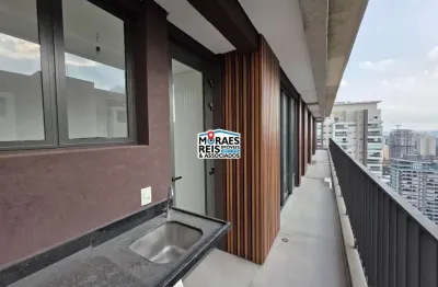 Cobertura com 4 quartos à venda na rua pássaros e flores, 192, brooklin paulista, são paulo por r$ 2.099.900