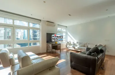 Apartamento com 3 quartos à venda na Alameda Jaú, 1375, Jardim Paulista, São Paulo por R$ 3.150.000