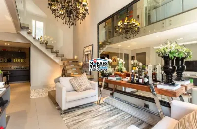 Apartamento com 2 quartos à venda na rua araguari, 449, moema, são paulo por r$ 4.890.000