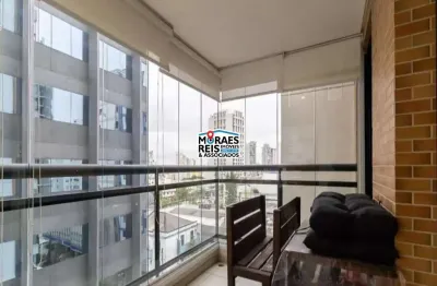 Apartamento com 1 quarto à venda na rua azevedo macedo, 58, vila mariana, são paulo por r$ 539.000