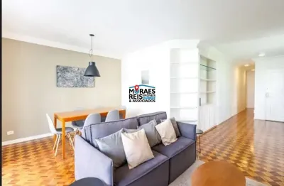 Apartamento com 3 quartos à venda na rua itacema, 348, itaim bibi, são paulo por r$ 3.000.000