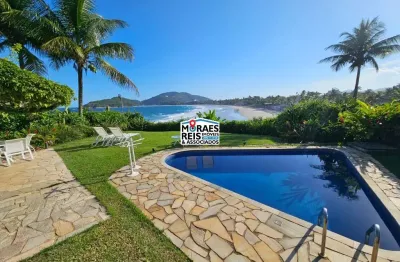 Casa em condomínio fechado com 4 quartos à venda na do passeio, 132, balneário praia do pernambuco, guarujá por r$ 3.500.000