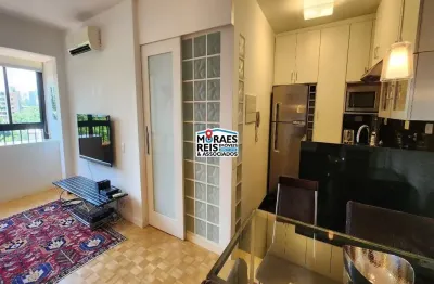 Apartamento com 1 quarto para alugar na rua oscar pereira da silva, 102, itaim bibi, são paulo por r$ 6.000