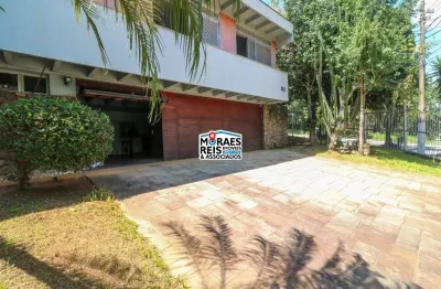 Casa com 5 quartos à venda na avenida george saville dodd, 25, jardim guedala, são paulo por r$ 2.800.000