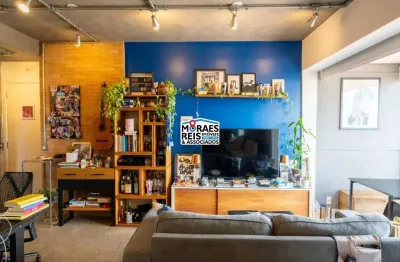Apartamento com 1 quarto à venda na rua soberana, 49, brooklin paulista, são paulo por r$ 742.000