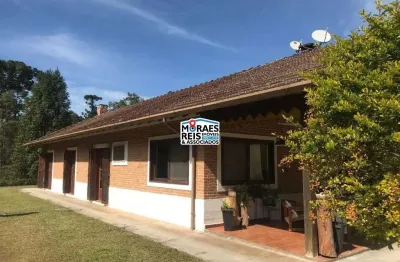 Chácara / sítio com 5 quartos à venda na km 300 da regis bittencourt, 300, centro, são lourenço da serra por r$ 2.700.000