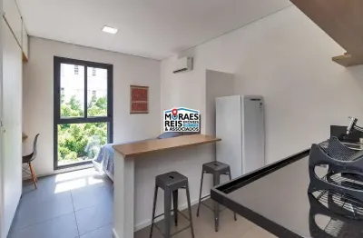 Apartamento com 1 quarto à venda na rua dona veridiana, 203, higienópolis, são paulo por r$ 390.000