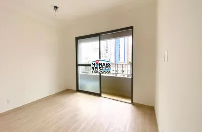 Apartamento com 1 quarto à venda na praça princesa isabel, 202, brooklin, são paulo por r$ 320.000