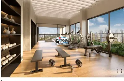 Apartamento com 3 quartos à venda na Rua Otávio Tarquínio de Souza, 1222, Campo Belo, São Paulo por R$ 1.700.000