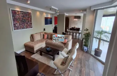 Apartamento com 2 quartos à venda na rua frederico guarinon, 125, jardim ampliação, são paulo por r$ 1.200.000