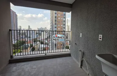Apartamento com 2 quartos à venda na rua cacilda becker, 35, brooklin, são paulo por r$ 990.000