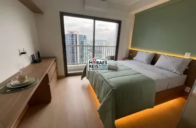 Apartamento com 1 quarto para alugar na rua cláudio soares, 101, pinheiros, são paulo por r$ 3.200