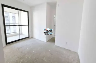 Apartamento com 2 quartos à venda na rua getúlio soares da rocha, 135, brooklin, são paulo por r$ 927.000