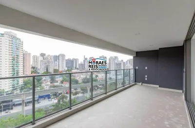 Apartamento com 3 quartos à venda na rua gabriele d'annunzio, 226, campo belo, são paulo por r$ 2.450.000