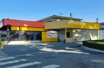 Ponto comercial para alugar na avenida interlagos, 3488, jardim marajoara, são paulo por r$ 7.800