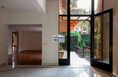 Casa em condomínio fechado com 4 quartos à venda na rua joaquim cândido de azevedo marques, 750, vila morumbi, são paulo por r$ 14.990.000