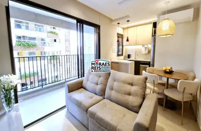 Apartamento com 3 quartos à venda na rua pássaros e flores, 192, brooklin paulista, são paulo por r$ 1.400.000