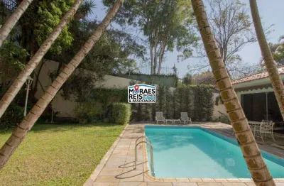 Casa com 3 quartos à venda na hermógenes almeida prado, 23, jardim guedala, são paulo por r$ 3.000.000
