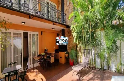 Casa em condomínio fechado com 4 quartos à venda na rua luiz galhanone, 632, jardim viana, são paulo por r$ 2.500.000