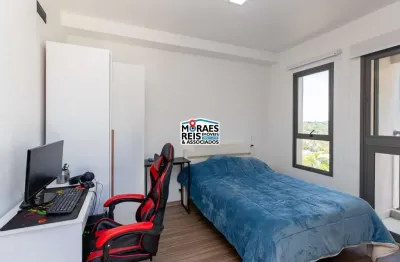 Apartamento com 1 quarto à venda na rua laplace, 186, brooklin paulista, são paulo por r$ 650.000