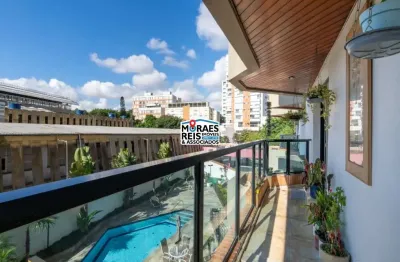 Apartamento com 2 quartos à venda na avenida da invernada, 450, vila congonhas, são paulo por r$ 1.290.000