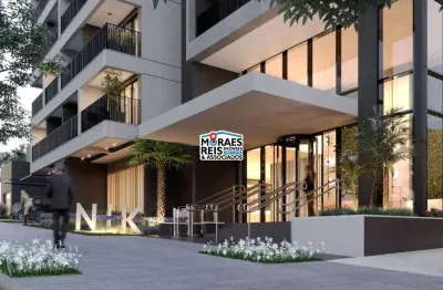 Apartamento com 1 quarto à venda na rua madre cabrini, 99, vila mariana, são paulo por r$ 530.000