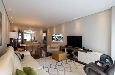 Apartamento com 3 quartos à venda na rua nova york, 822, brooklin paulista, são paulo por r$ 1.690.000
