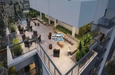 Apartamento com 2 quartos à venda na rua do estilo barroco, 695, santo amaro, são paulo por r$ 990.000
