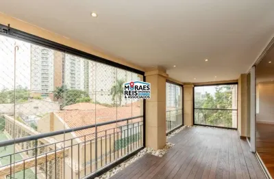 Apartamento com 3 quartos à venda na rua laplace, 44, brooklin paulista, são paulo por r$ 2.300.000