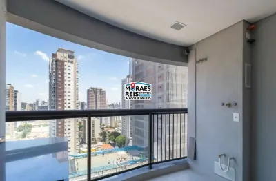 Apartamento com 1 quarto à venda na rua joão de lacerda soares, 31, brooklin, são paulo por r$ 515.000