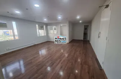 Sala comercial para alugar na rua laplace, 74, brooklin, são paulo por r$ 3.400