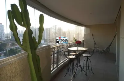 Apartamento com 3 quartos à venda na rua pensilvânia, 742, brooklin, são paulo por r$ 2.450.000