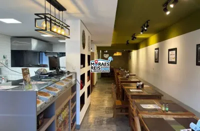 Ponto comercial para alugar na rua nova cidade, 196, vila olímpia, são paulo por r$ 9.000