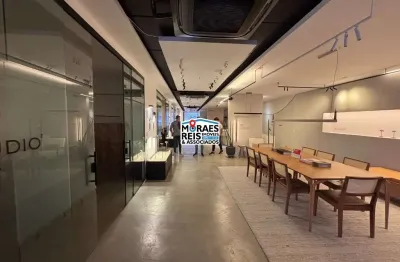 Terreno comercial para alugar na rua guaraiúva, 447, brooklin, são paulo por r$ 45.000