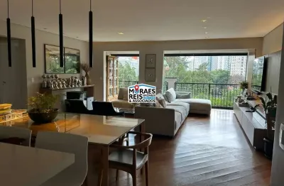 Apartamento com 3 quartos à venda na rua arandu, 540, brooklin, são paulo por r$ 1.900.000