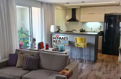 Apartamento com 2 quartos à venda na Rua José Carlos de Toledo Piza, 100, Jardim Parque Morumbi, São Paulo por R$ 440.000